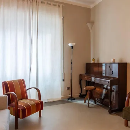 Guesthost - Piazza Bainsizza Elegant * Roma