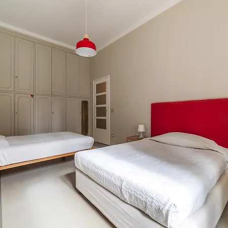 Guesthost - Piazza Bainsizza Elegant * Řím