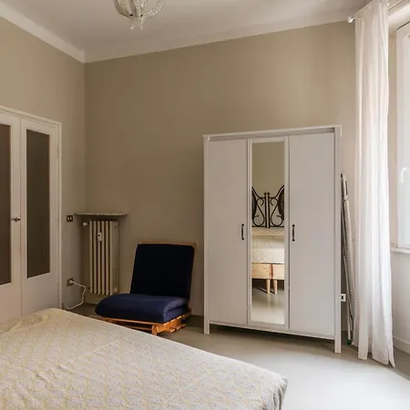Guesthost - Piazza Bainsizza Elegant Apartmán Řím
