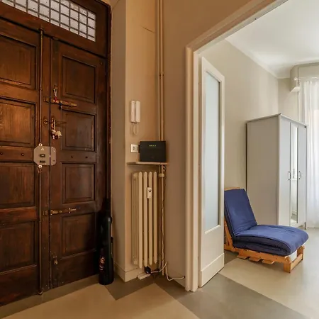 Guesthost - Piazza Bainsizza Elegant Apartmán Řím