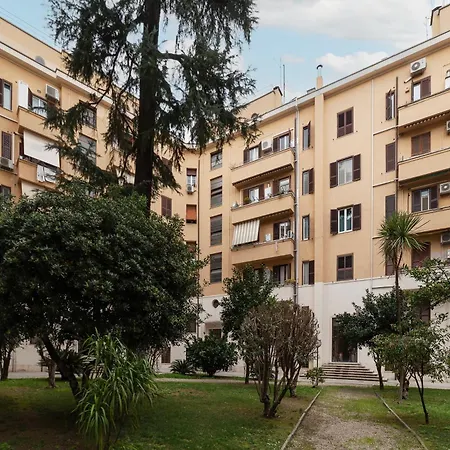 Guesthost - Piazza Bainsizza Elegant Apartmán