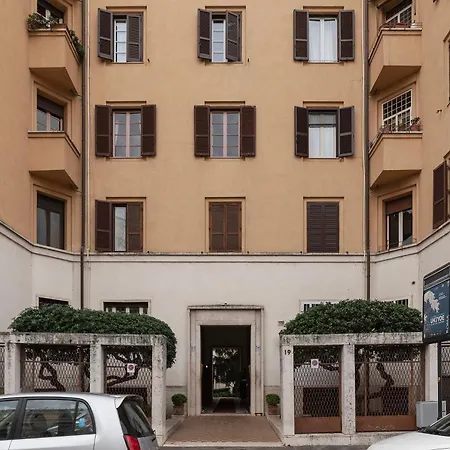 Guesthost - Piazza Bainsizza Elegant * Řím