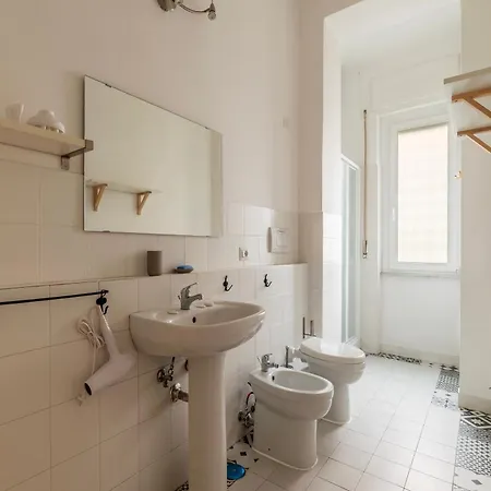 Apartment Piazza Bainsizza Elegant Rome