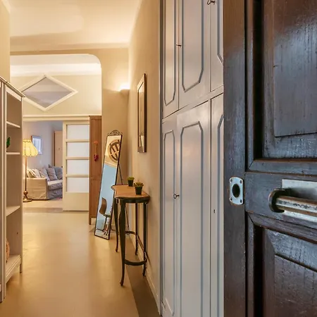 Guesthost - Piazza Bainsizza Elegant 罗马