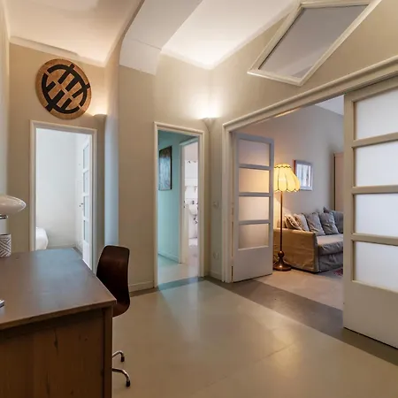 公寓 Guesthost - Piazza Bainsizza Elegant