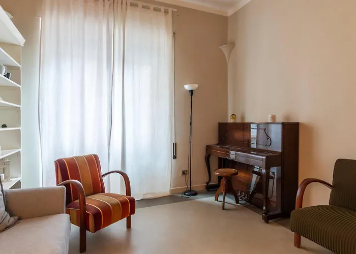 Guesthost - Piazza Bainsizza Elegant * Rom